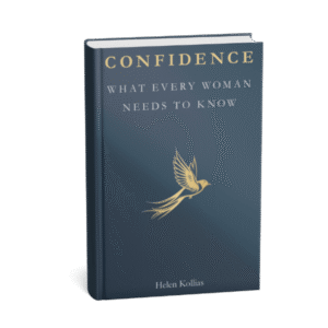 Confidence eBook mock-up 3D cover